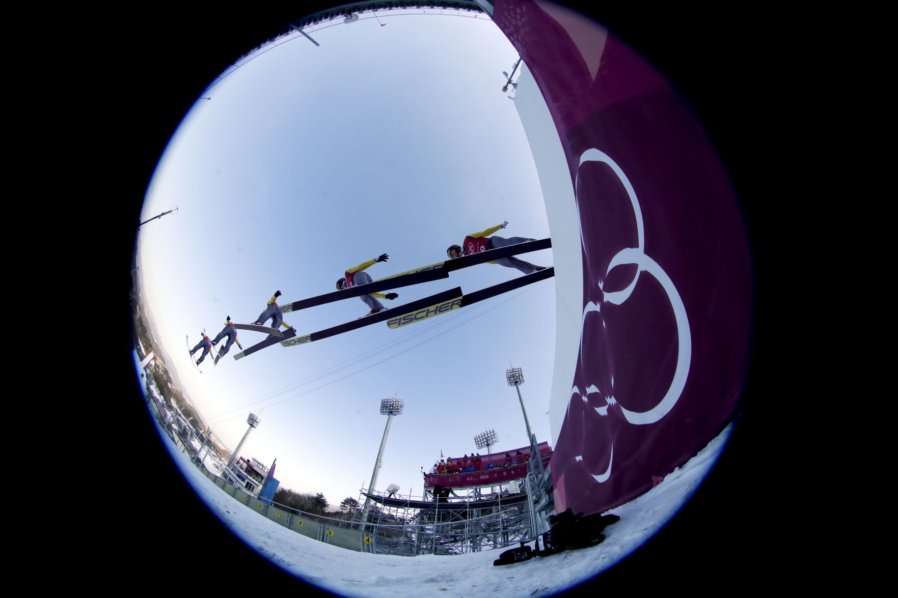 Pyeongchang Olympics Multiples Photo Gallery